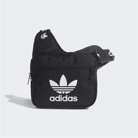 adidas festival herren cross body tasche schwarz|Adidas Festival Bag .